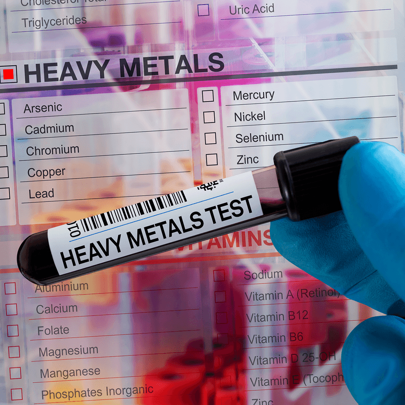 Heavy Metal Panel Plus-5
