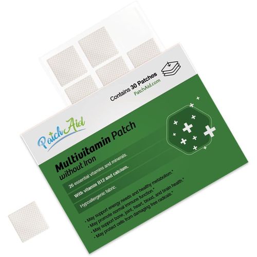 PatchAid Vitamins