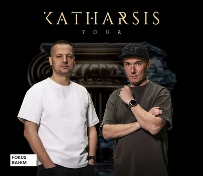 Fokus & Rahim - Katharsis Tour
