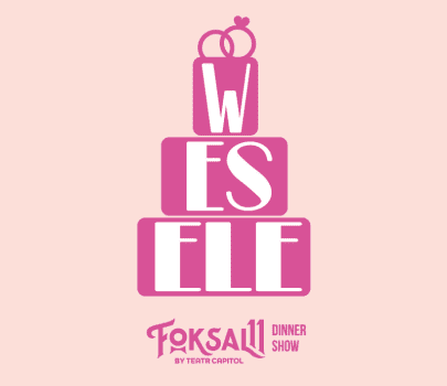 Foksal 11 – show z kolacją | Wesele