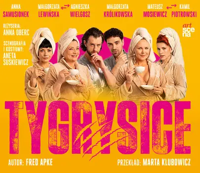 Tygrysice