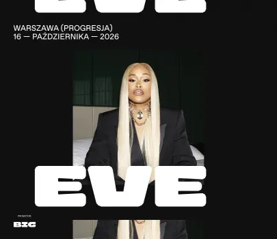 Eve @Warszawa Progresja
