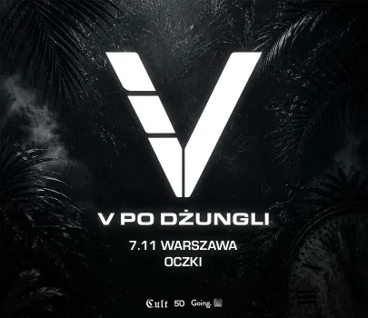 VKIE // V PO DŻUNGLI // Warszawa