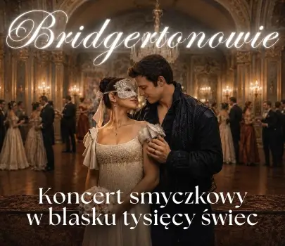 Koncert przy świecach – Bridgertonowie