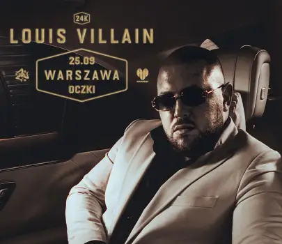 Louis Villain | Warszawa
