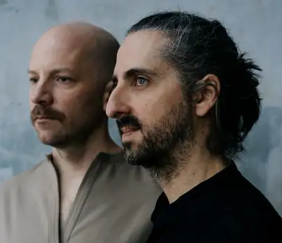 James Holden & Wacław Zimpel