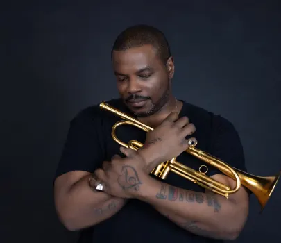 Jeremy Pelt Quintet: 50th Birthday Golden Jubilee Tour