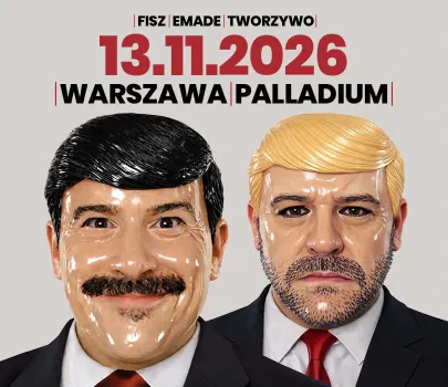 FISZ EMADE - Człowiek nie do końca