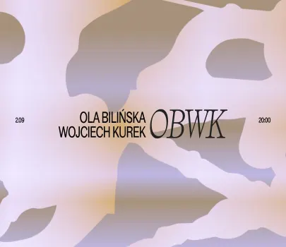 OBWK Olga Balińska|Wojtek Kurek
