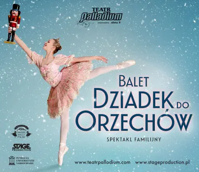 Balet Dziadek do orzechów 12:30