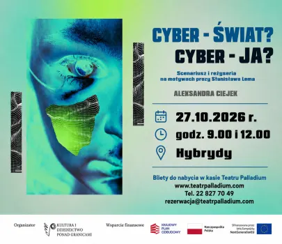 Cyber - Świat. Cyber - Ja 9:00