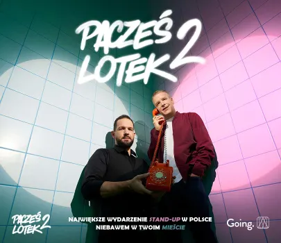 Pacześ x Lotek Tour 2 - Warszawa // III Termin