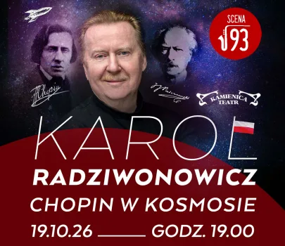 Karol Radziwonowicz. Chopin w kosmosie