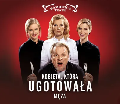 Kobieta, która ugotowała męża