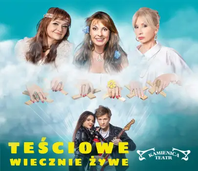 Teściowe wiecznie żywe