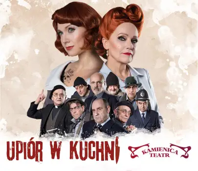 Upiór w kuchni