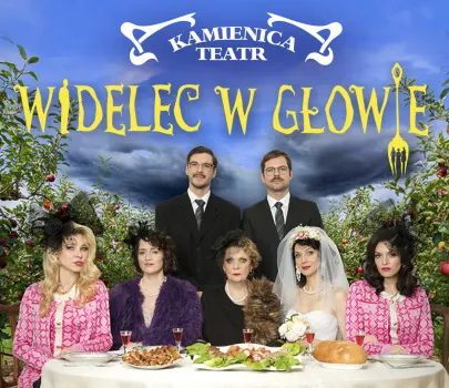 Widelec w głowie