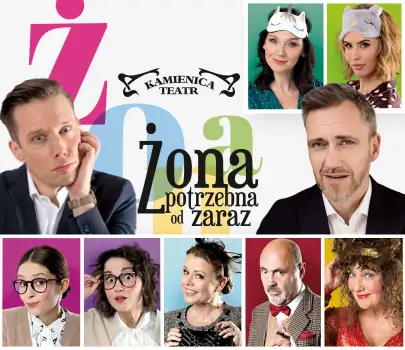 Żona potrzebna od zaraz