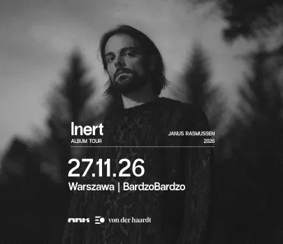 ARK: JANUS RASMUSSEN | Warszawa