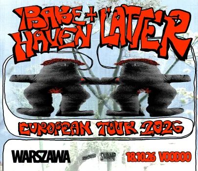 BABE HAVEN + LATTER | Warszawa