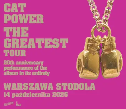 Cat Power - The Greatest Tour | Warszawa