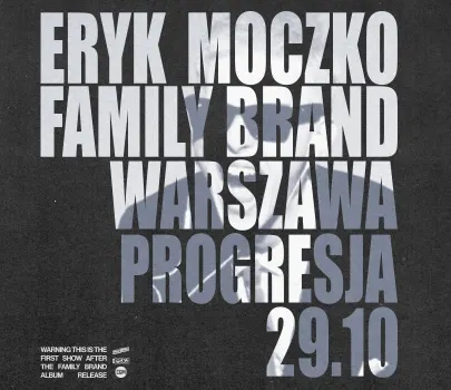 ERYK MOCZKO | Warszawa