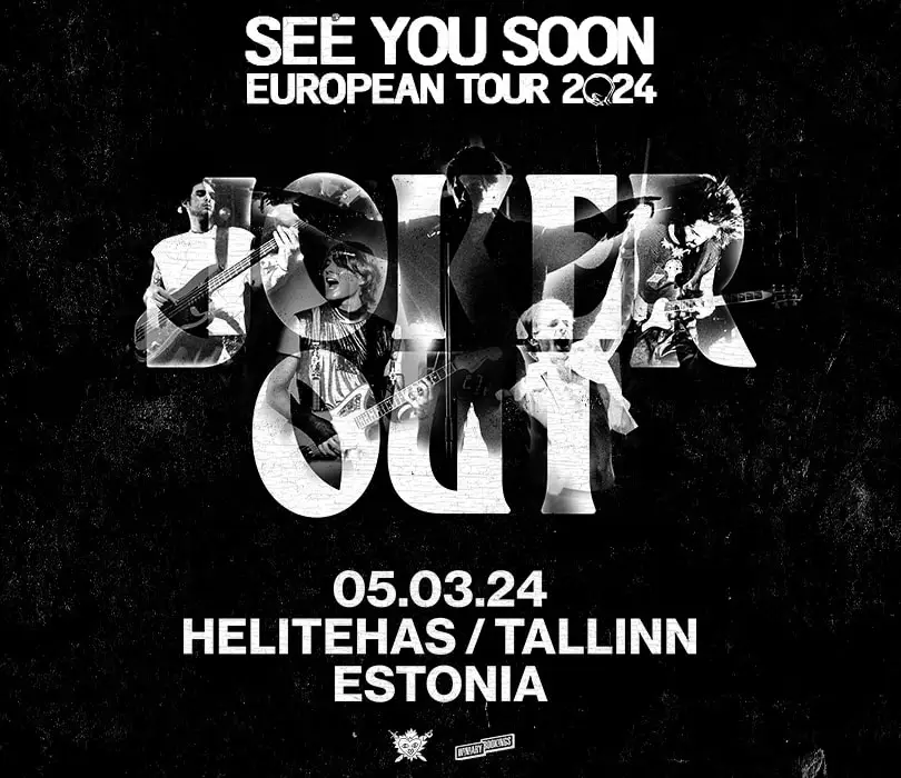 Joker Out | Tallinn, Tickets for Event, Tallinn | goingapp.pl