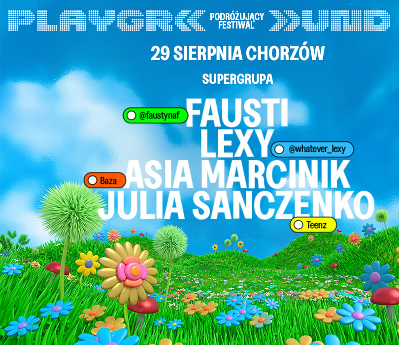 PLAYGROUND | Chorzów