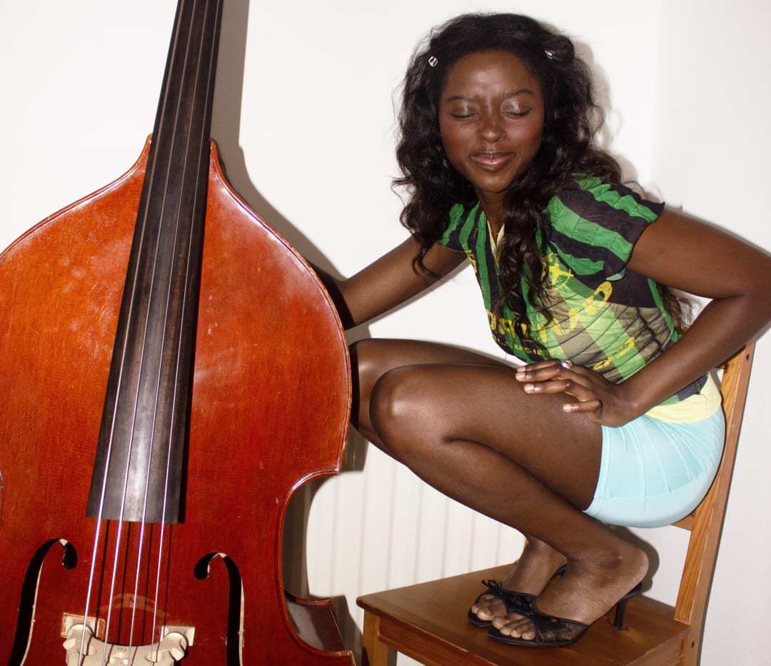 Amy Gadiaga — Klub Jassmine, Warschau