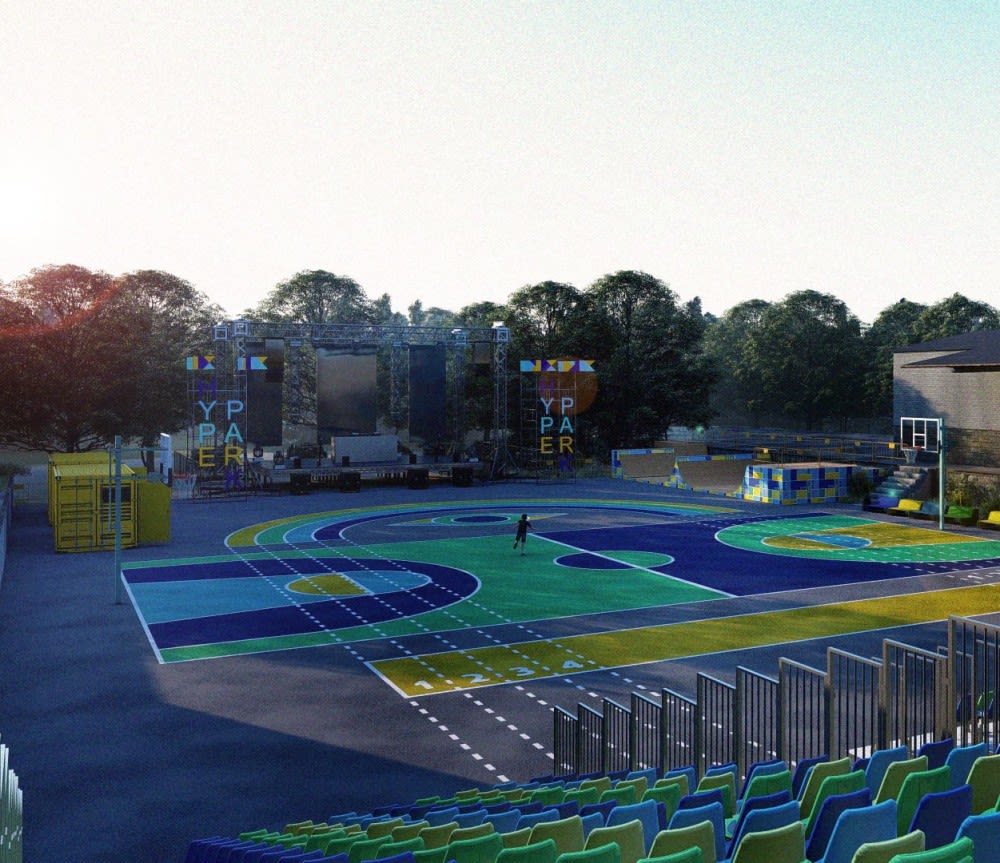 HYPE PARK
