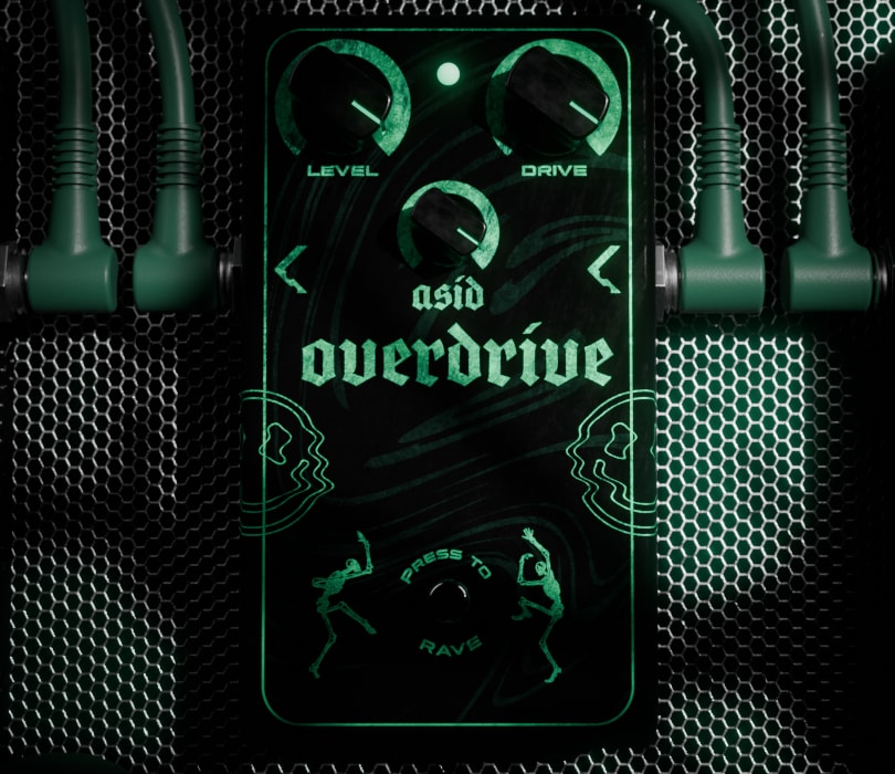 ASID OVERDRIVE