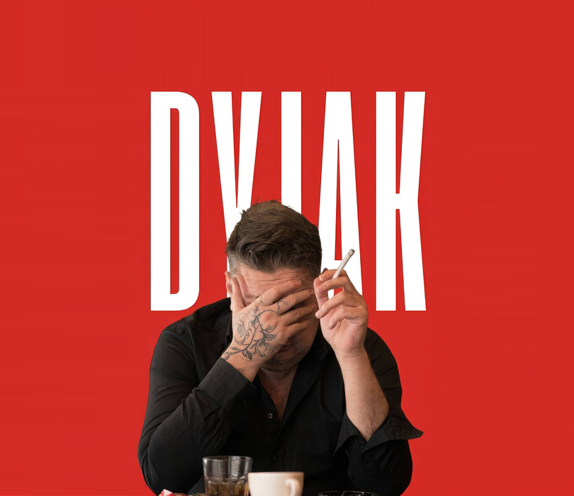 MAREK DYJAK