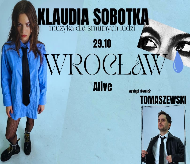 Klaudia Sobotka || Tomaszewski – Wrocław 29.10