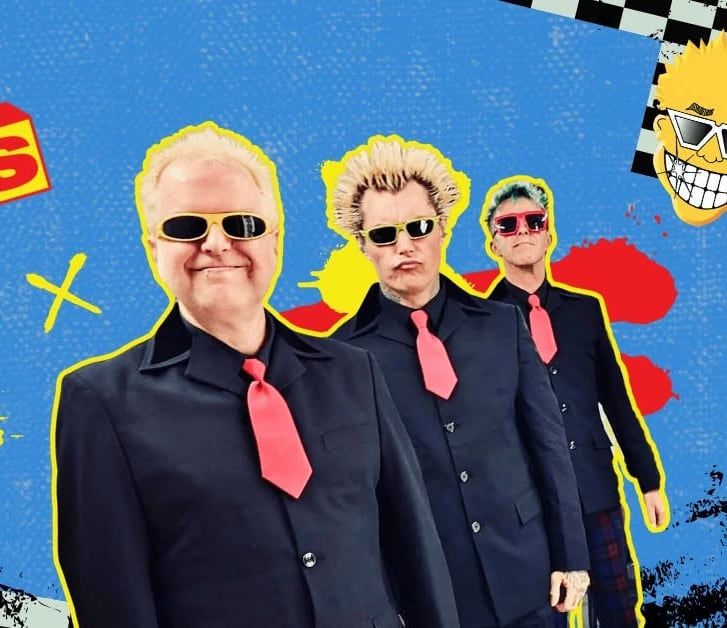 THE TOY DOLLS