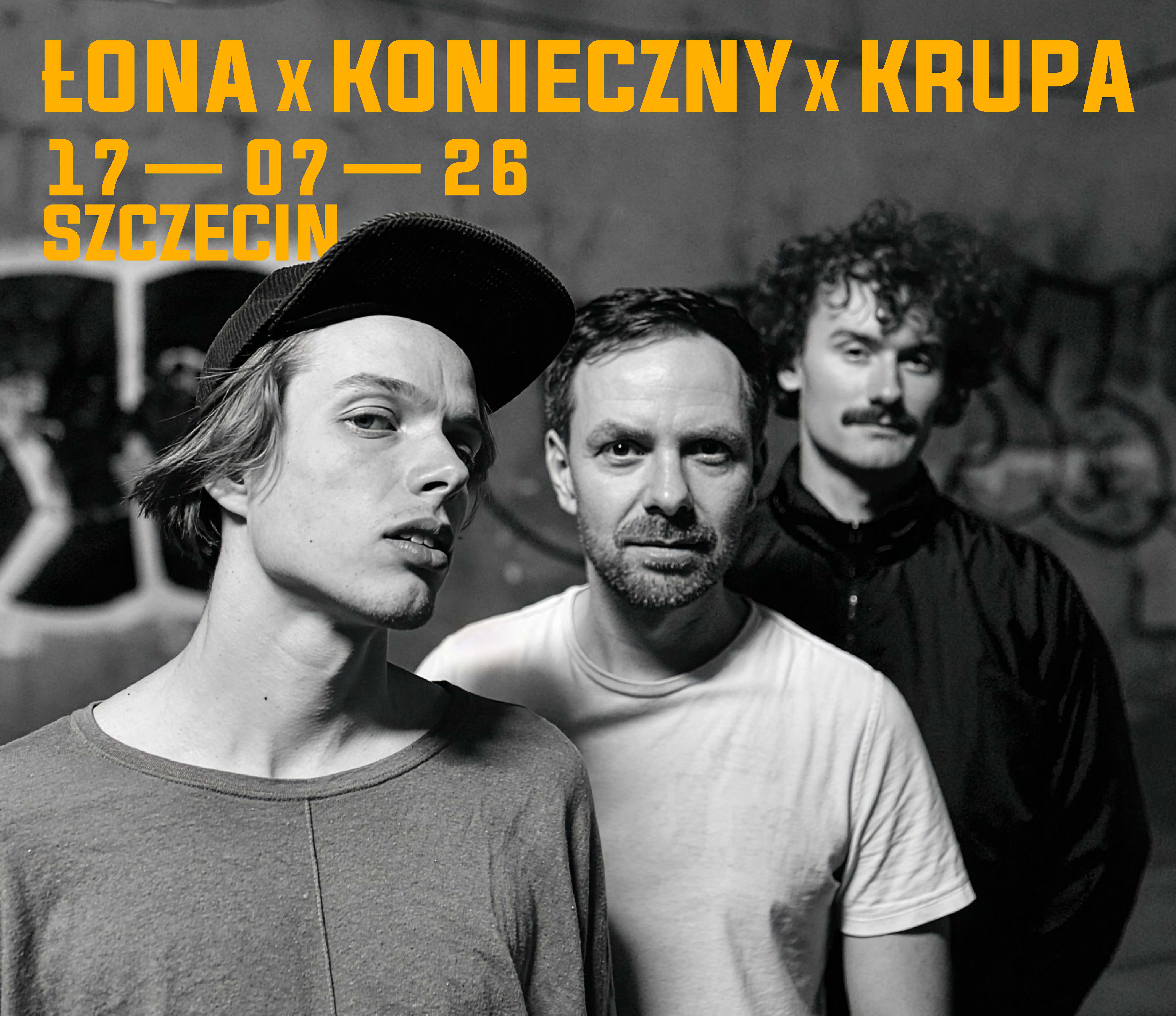 Łona x Konieczny x Krupa / Szczecin / Słowianin