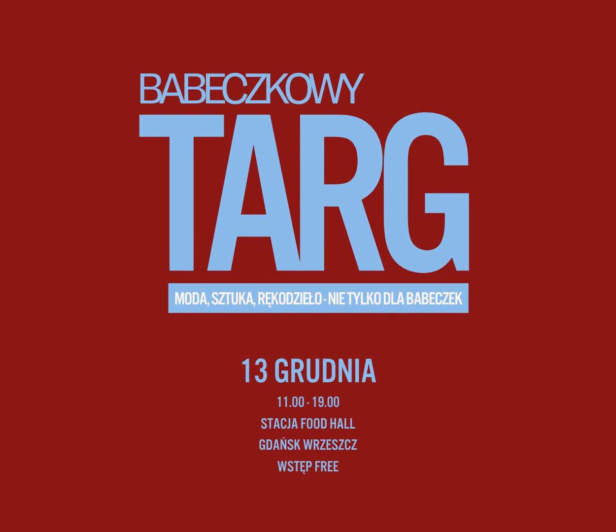 Babeczkowy Targ