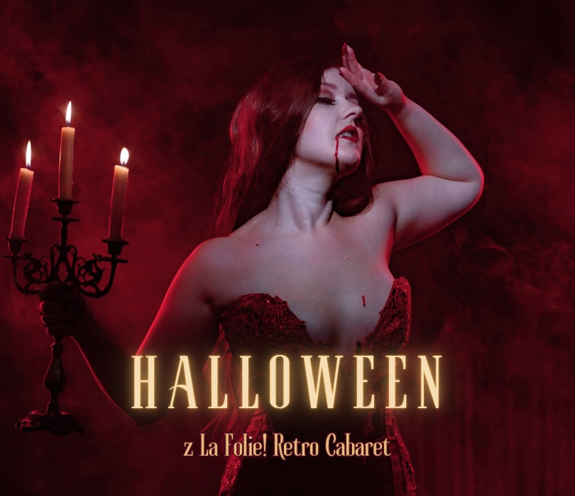 La Folie! Halloween Show