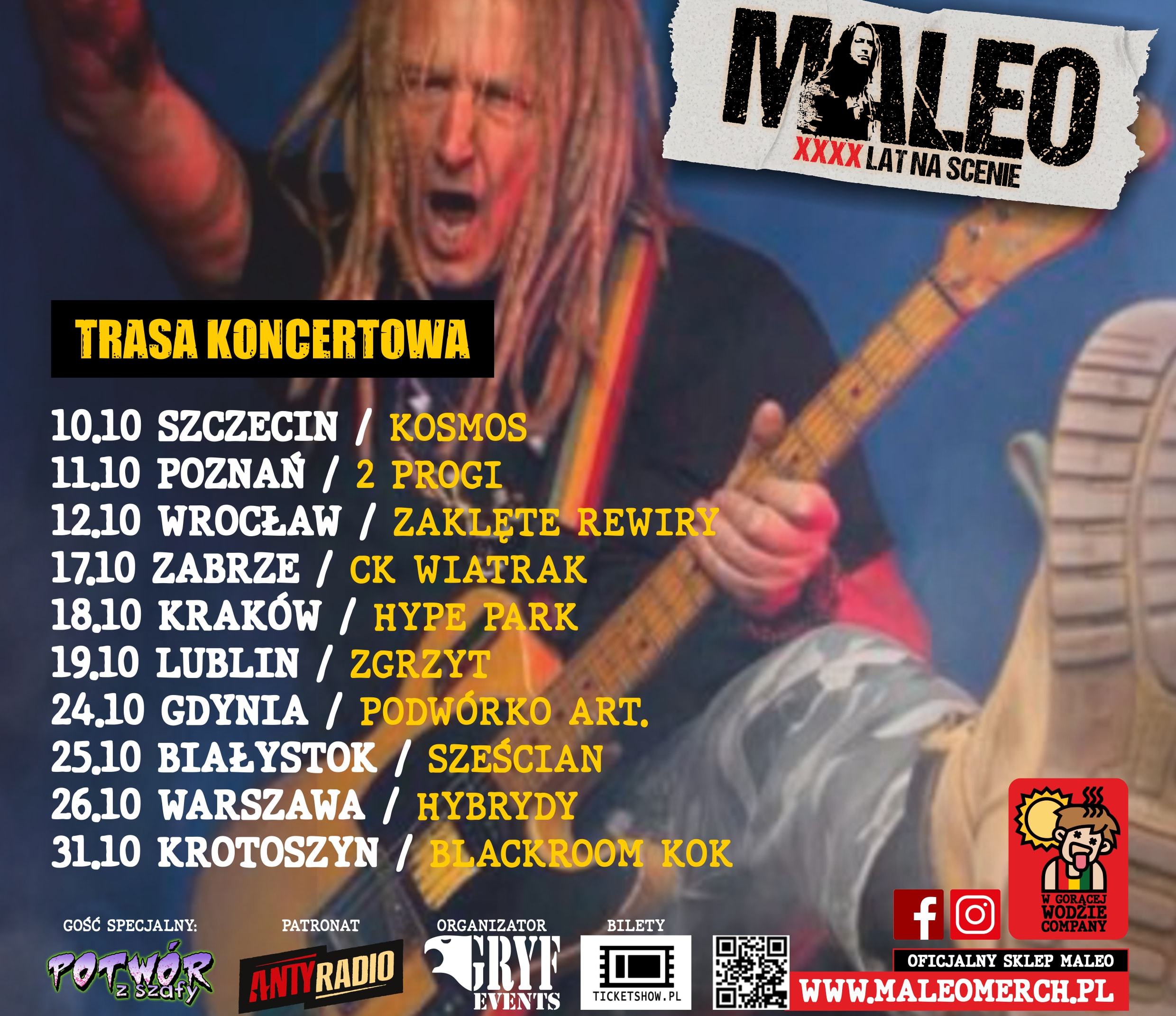 40 Lecie Maleo | KROTOSZYN