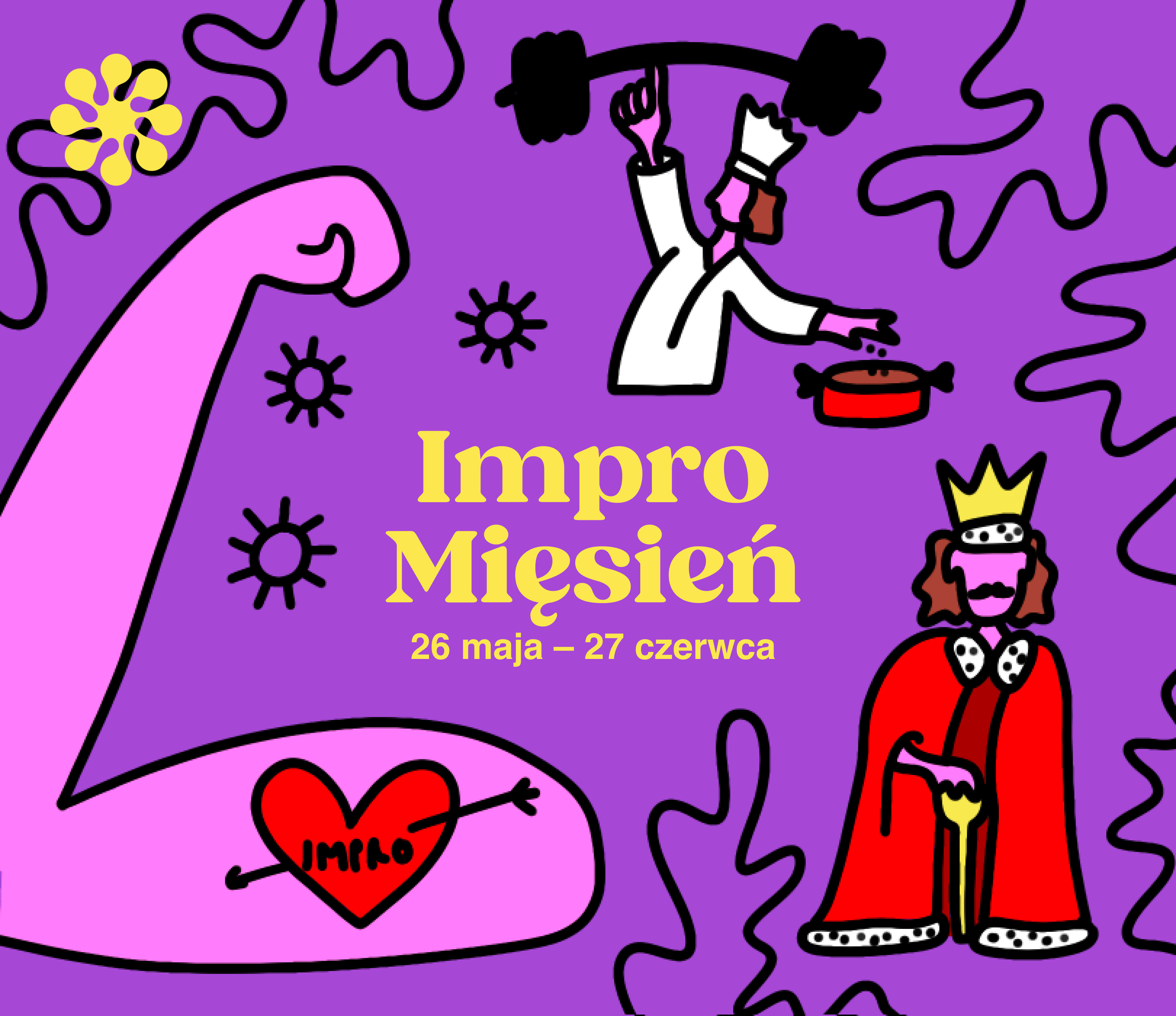 Impro Mięsień