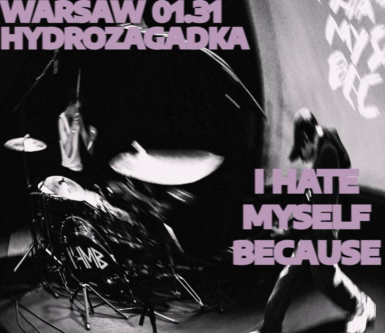 I Hate Myself Because