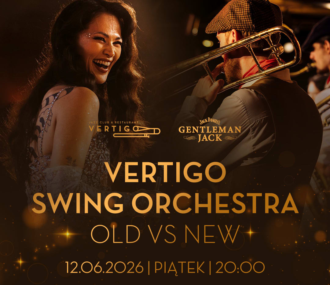 Old vs New Vertigo Swing Orchestra