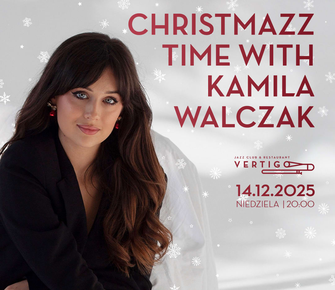Christmazz Time with Kamila Walczak