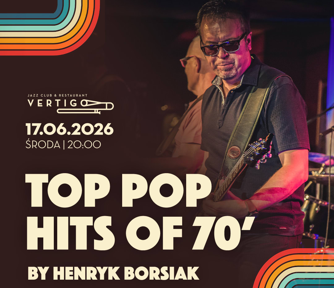 TOP Pop Hits of 70’ by Henryk Borsiak