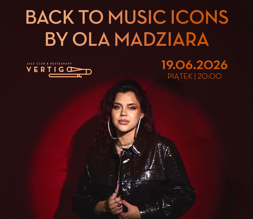 Back To Music Icons By Ola Madziara