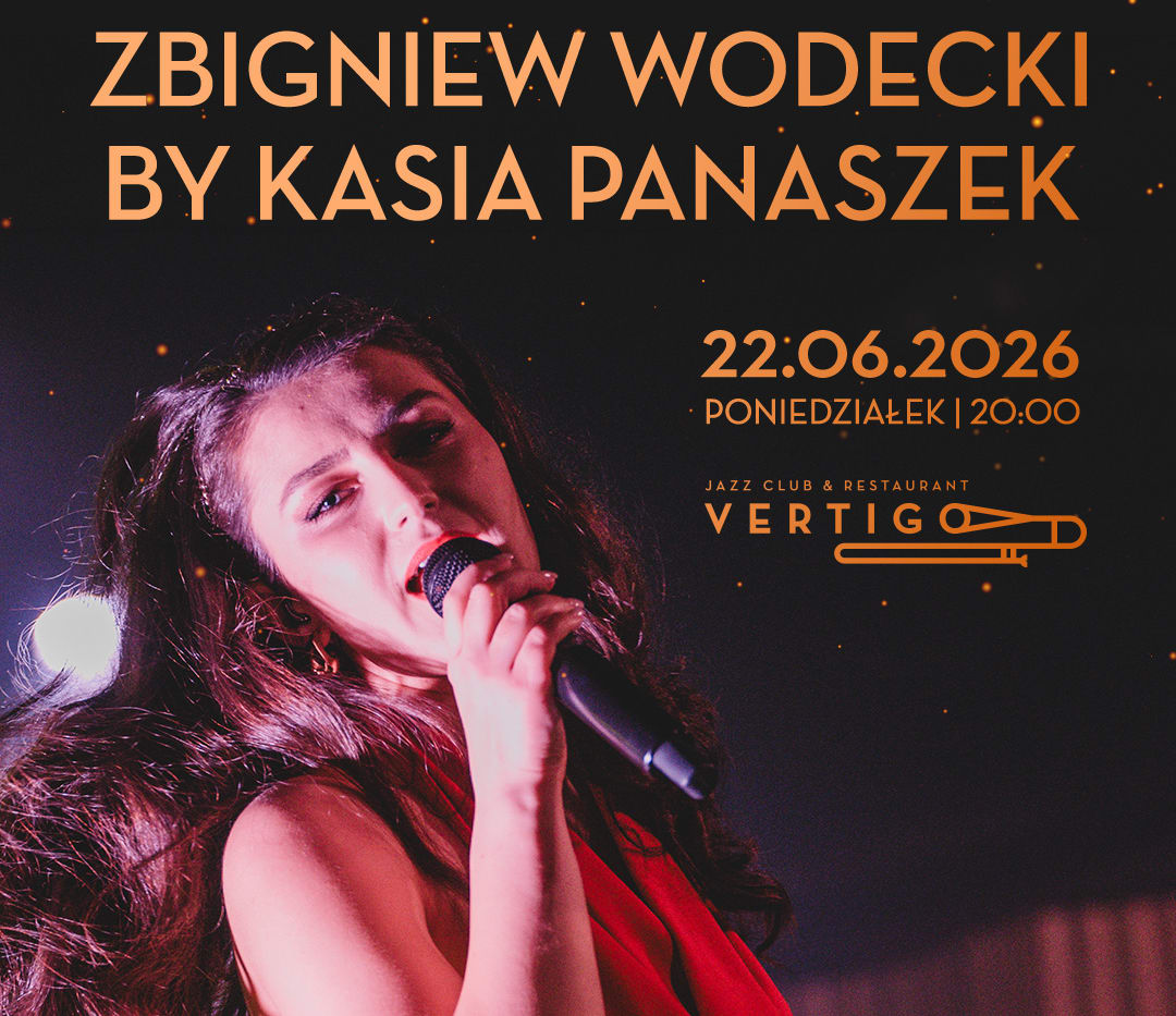 Zbigniew Wodecki by Kasia Panaszek