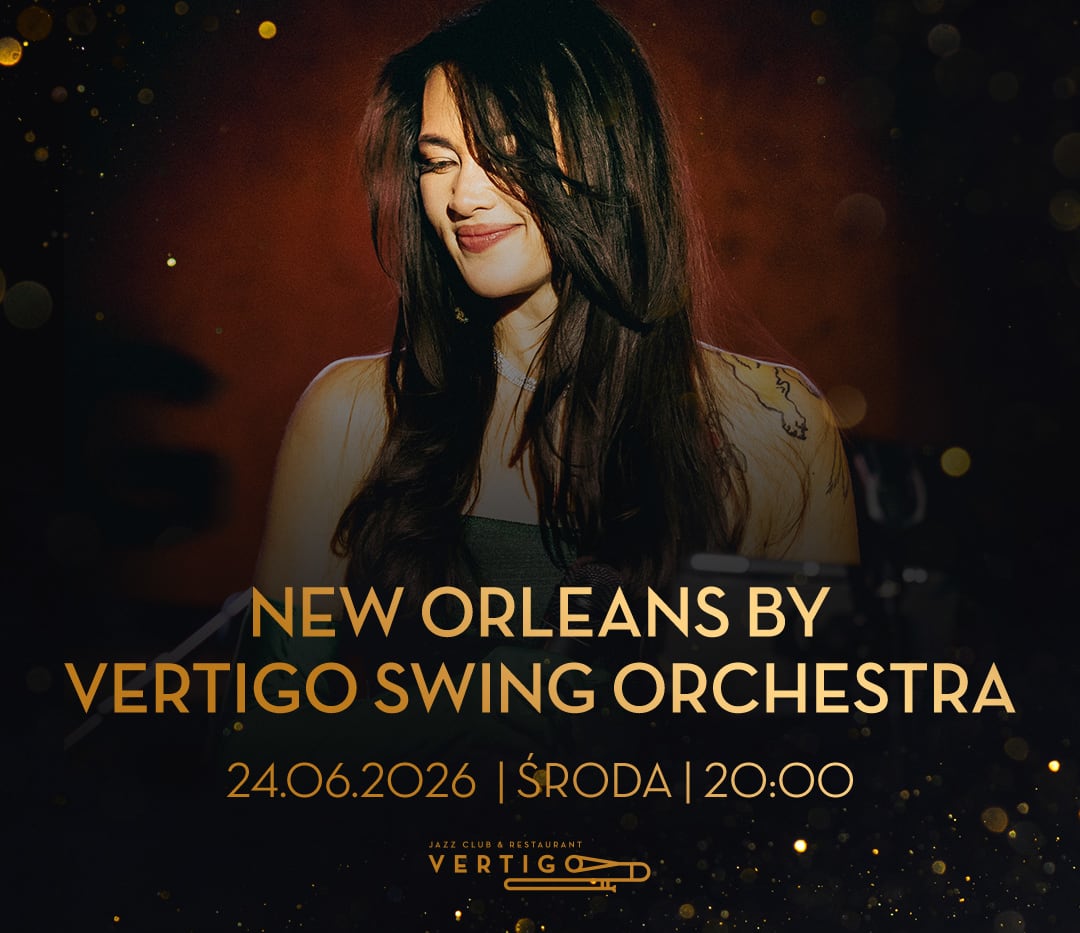 New Orleans by Vertigo Swing Orchestra
