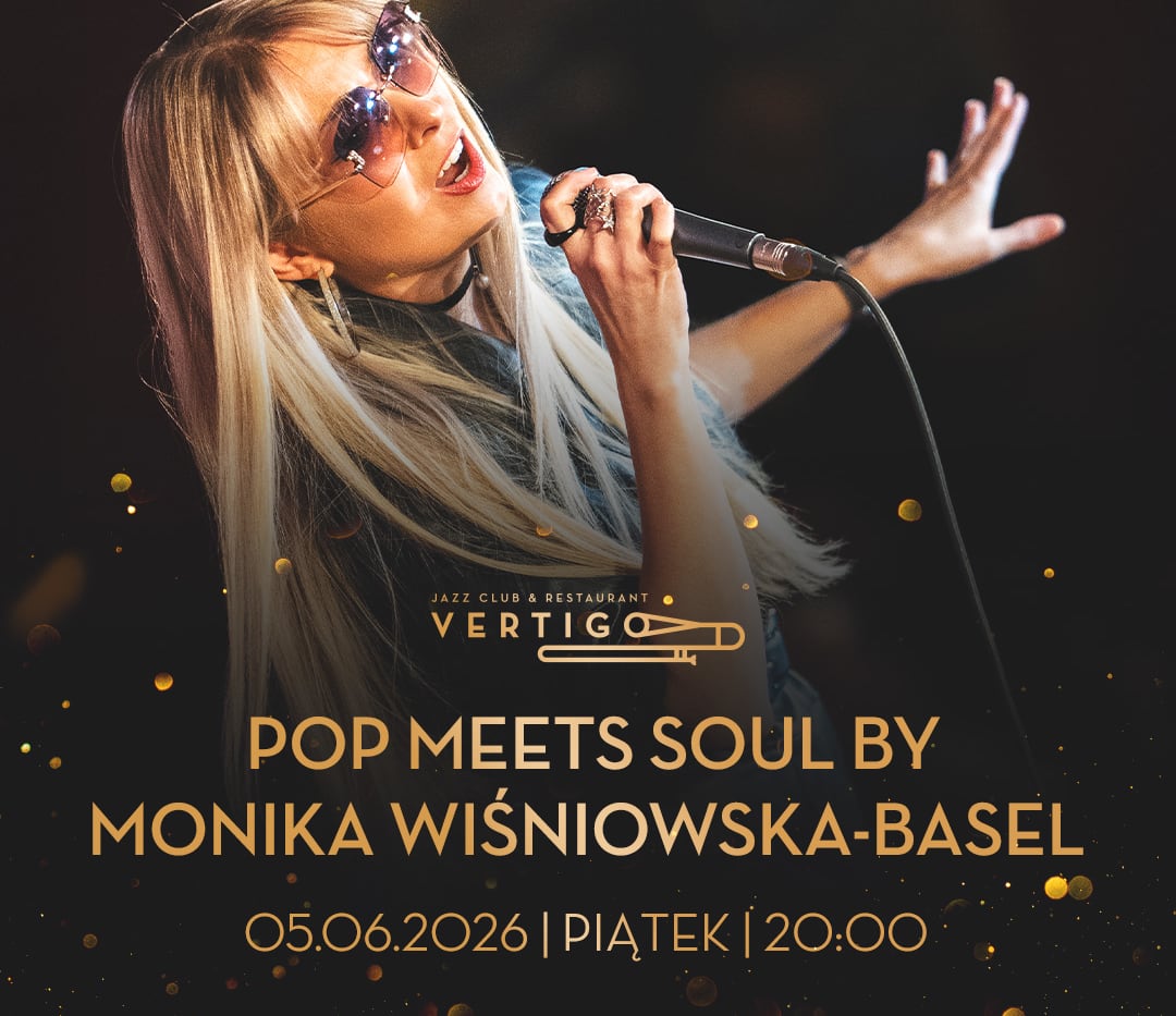 Pop meets Soul by Monika Wiśniowska-Basel