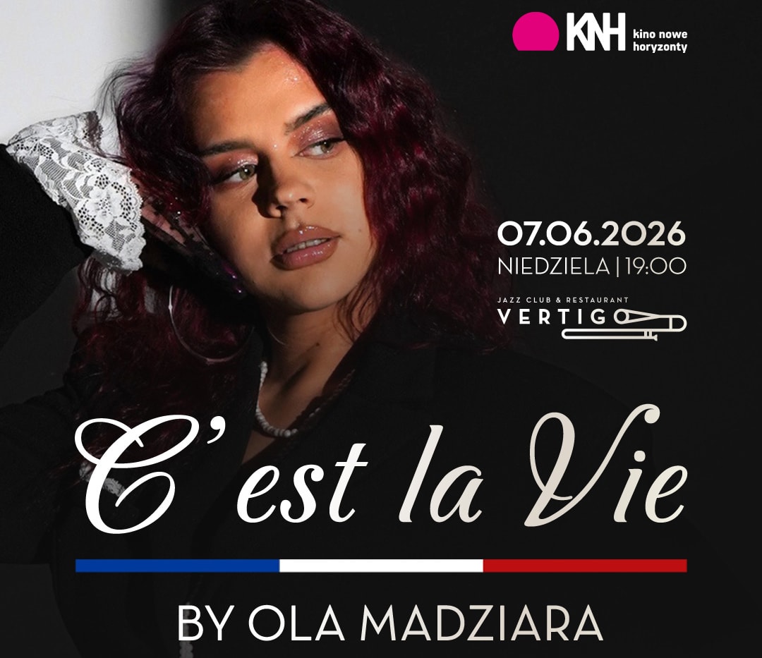 C’est la vie by Ola Madziara