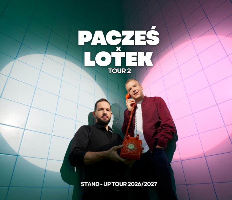 Pacześ x Lotek Tour 2 - Bielsko - Biała  // II Termin