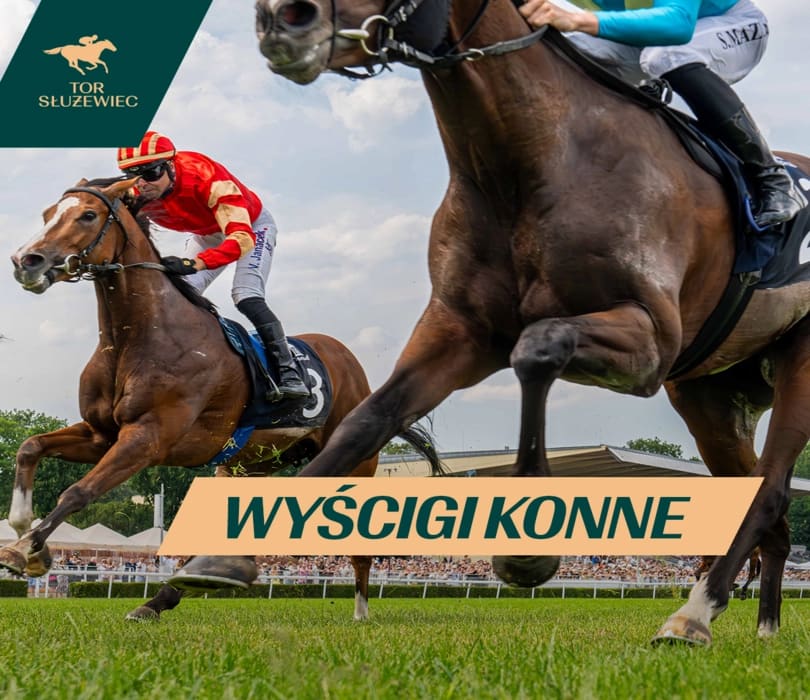 Wyścigi konne na Torze Służewiec